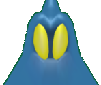 Blue Twirler - Luigi's Mansion