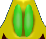 Bowling Ghost - Luigi's Mansion