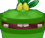 Garbage Can Ghost - Luigi's Mansion