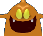 Gold Ghost - Luigi's Mansion