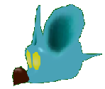 Mouse - Luigi's Mansion