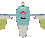Waiter - Luigi's Mansion