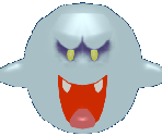 Boolossus - Luigi's Mansion