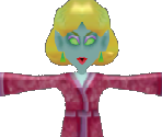 Lydia - Luigi's Mansion
