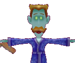 Neville - Luigi's Mansion