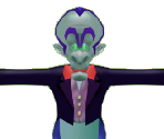 Shivers - Luigi's Mansion