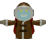 Sir Weston - Luigi's Mansion