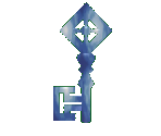 Diamond Key - Luigi's Mansion