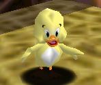 Duckling - Tom and Jerry: Fists of Furry