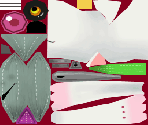 Quitterie - Puella Magi Madoka Magica Portable