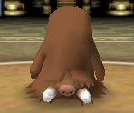 #0221 Piloswine - Pokémon Stadium 2