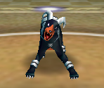 #0229 Houndoom - Pokémon Stadium 2
