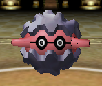#0205 Forretress - Pokémon Stadium 2