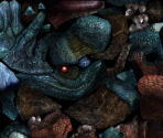 The Mist Dragon - Sonic and The Black Knight