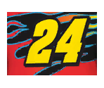 Jeff Gordon - NASCAR Kart Racing