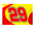 Kevin Harvick - NASCAR Kart Racing