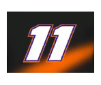 Denny Hamlin - NASCAR Kart Racing