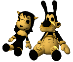 General Textures - Bendy and the Ink Machine
