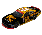 #62 Brendan Gaughan (Kentucky II) - NASCAR Heat 2
