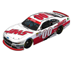 #00 Cole Custer (Kentucky II) - NASCAR Heat 2