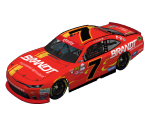 #7 Justin Allgaier (Kentucky II) - NASCAR Heat 2