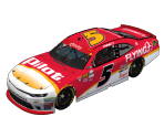 #7 Michael Annett (Kentucky II) - NASCAR Heat 2