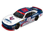 #9 William Byron (Kentucky II) - NASCAR Heat 2
