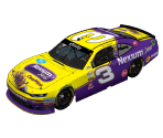 #3 Ty Dillon (Las Vegas) - NASCAR Heat 2
