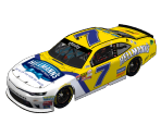 #7 Justin Allgaier (Talladega) - NASCAR Heat 2