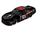 #21 Daniel Hemric (Watkins Glen) - NASCAR Heat 2