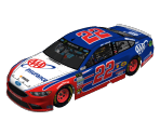 #22 Joey Logano (Kansas) - NASCAR Heat 2