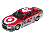 #42 Kyle Larson (Chicagoland II) - NASCAR Heat 2