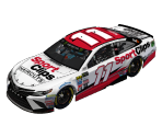 #11 Denny Hamlin (Auto Club) - NASCAR Heat 2