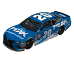 #20 Matt Kenseth (Auto Club) - NASCAR Heat 2