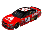 #88 Dale Earnhardt Jr. (Homestead) - NASCAR Heat 2