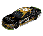 #31 Ryan Newman (New Hampshire II) - NASCAR Heat 2
