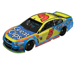 #5 Kasey Kahne (Chicagoland II) - NASCAR Heat 2