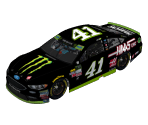 #41 Kurt Busch (Chicagoland II) - NASCAR Heat 2