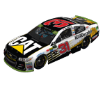 #31 Ryan Newman (Chicagoland II) - NASCAR Heat 2