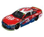 #3 Austin Dillon (Dover II) - NASCAR Heat 2