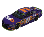 #11 Denny Hamlin (Dover II) - NASCAR Heat 2