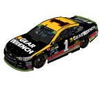 #1 Jamie McMurray (Dover II) - NASCAR Heat 2