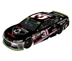 #31 Ryan Newman (New Hampshire II) - NASCAR Heat 2