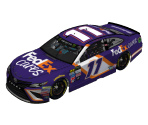 #11 Denny Hamlin (Indianapolis) - NASCAR Heat 2