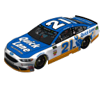#21 Ryan Blaney (Indianapolis) - NASCAR Heat 2