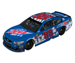 #88 Dale Earnhardt Jr. (Kansas) - NASCAR Heat 2