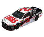 #3 Austin Dillon (Las Vegas) - NASCAR Heat 2