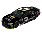 #3 Austin Dillon (New Hampshire II) - NASCAR Heat 2
