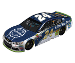 #24 Chase Elliott (New Hampshire II) - NASCAR Heat 2