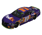 #11 Denny Hamlin (New Hampshire II) - NASCAR Heat 2